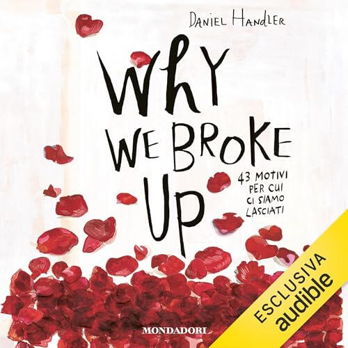 why we broke up audiolibro