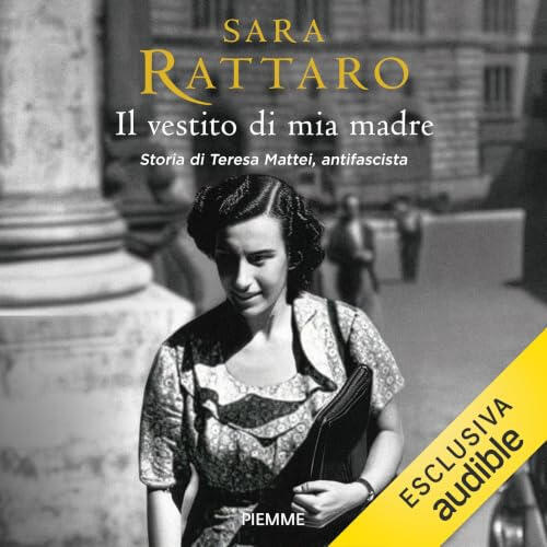 il vestito di mia madre audiolibro