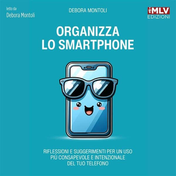 organizza lo smartphone musifavolista