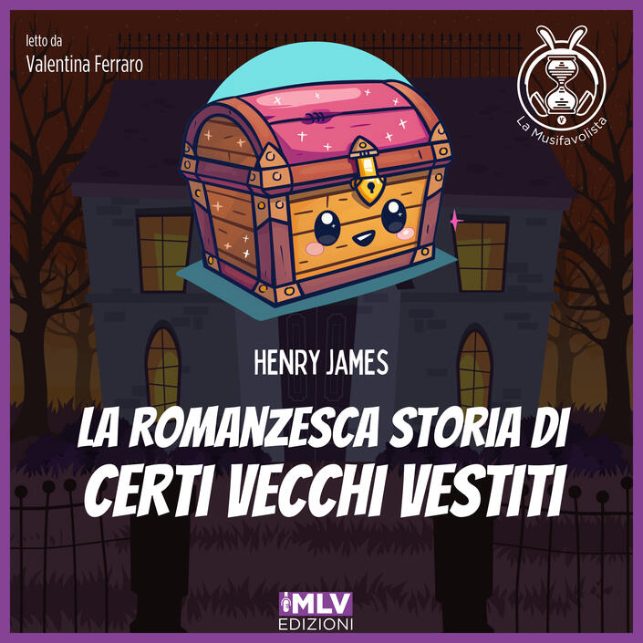 la romanzesca storia di certi vecchi vestiti audiolibro musifavolista