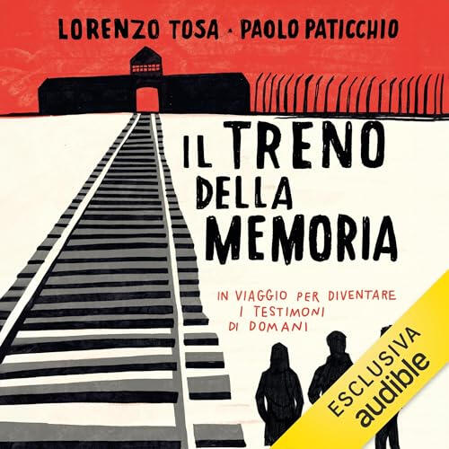 il treno della memoria audiolibro la musifavolista