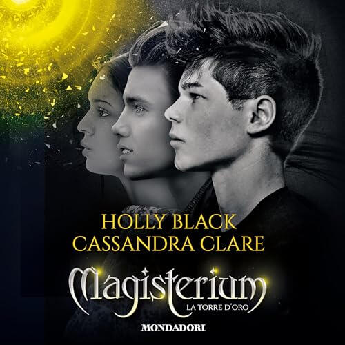 magisterium 5 audiolibro la musifavolista