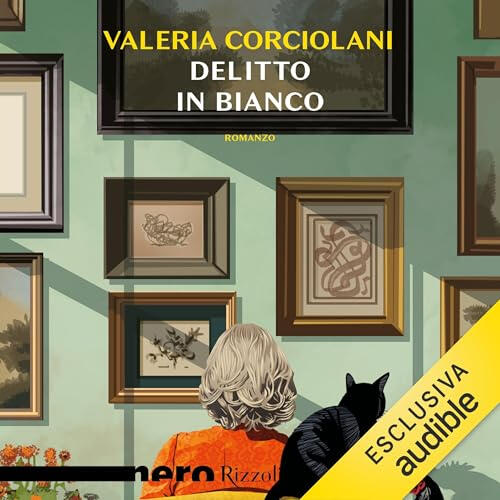 delitto in bianco audiolibro valentina ferraro la musifavolista