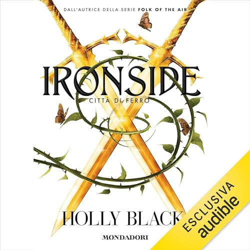 ironside audiolibro valentina ferraro la musifavolista holly black