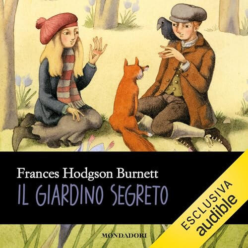 il giardino segreto audiolibro valentina ferraro
