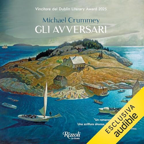gli avversari audiolibro federico vellani