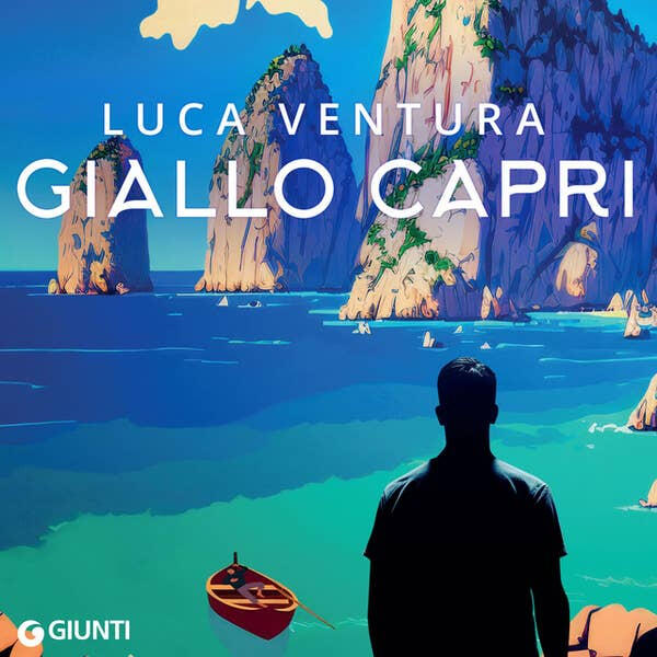 giallo capri audiolibro