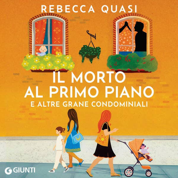 il morto al primo piano rebecca quasi